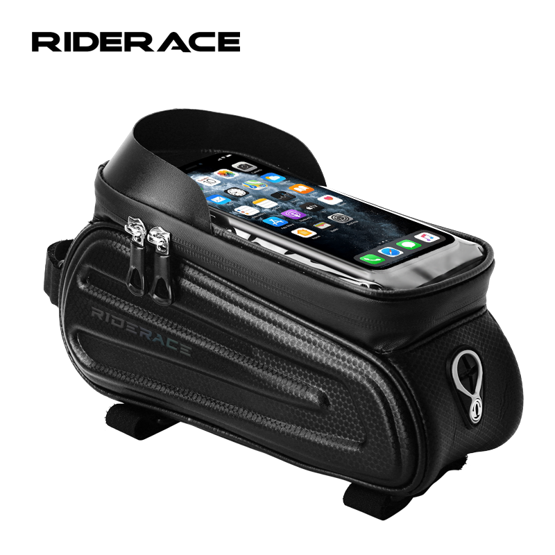 Youtube Phone Accessories - Bicycle Bag With Touch Screen Rainproof