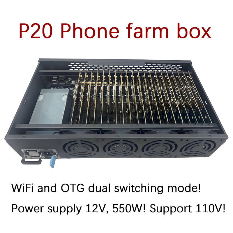 Double Cut P20 Open Mobile Pho - огляд і ціна Phone Accessories Brands