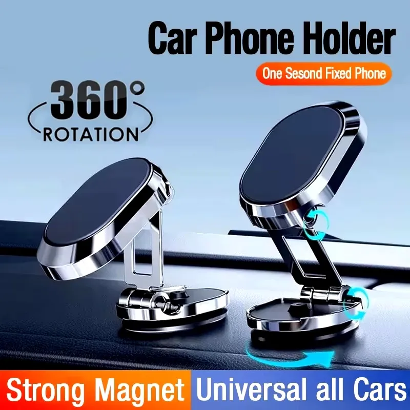 Magnetic Car Phone Holder Magn - огляд і ціна Phone Accessories And Gadget