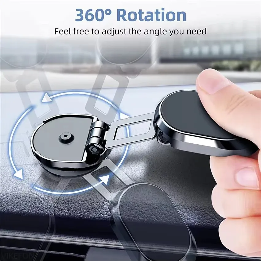 Magnetic Car Phone Holder Magn - огляд і ціна Phone Accessories And Gadget
