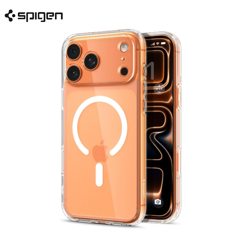 Spigen Ultra Hybrid MagFit Ant - огляд і ціна Yellow Phone Accessories