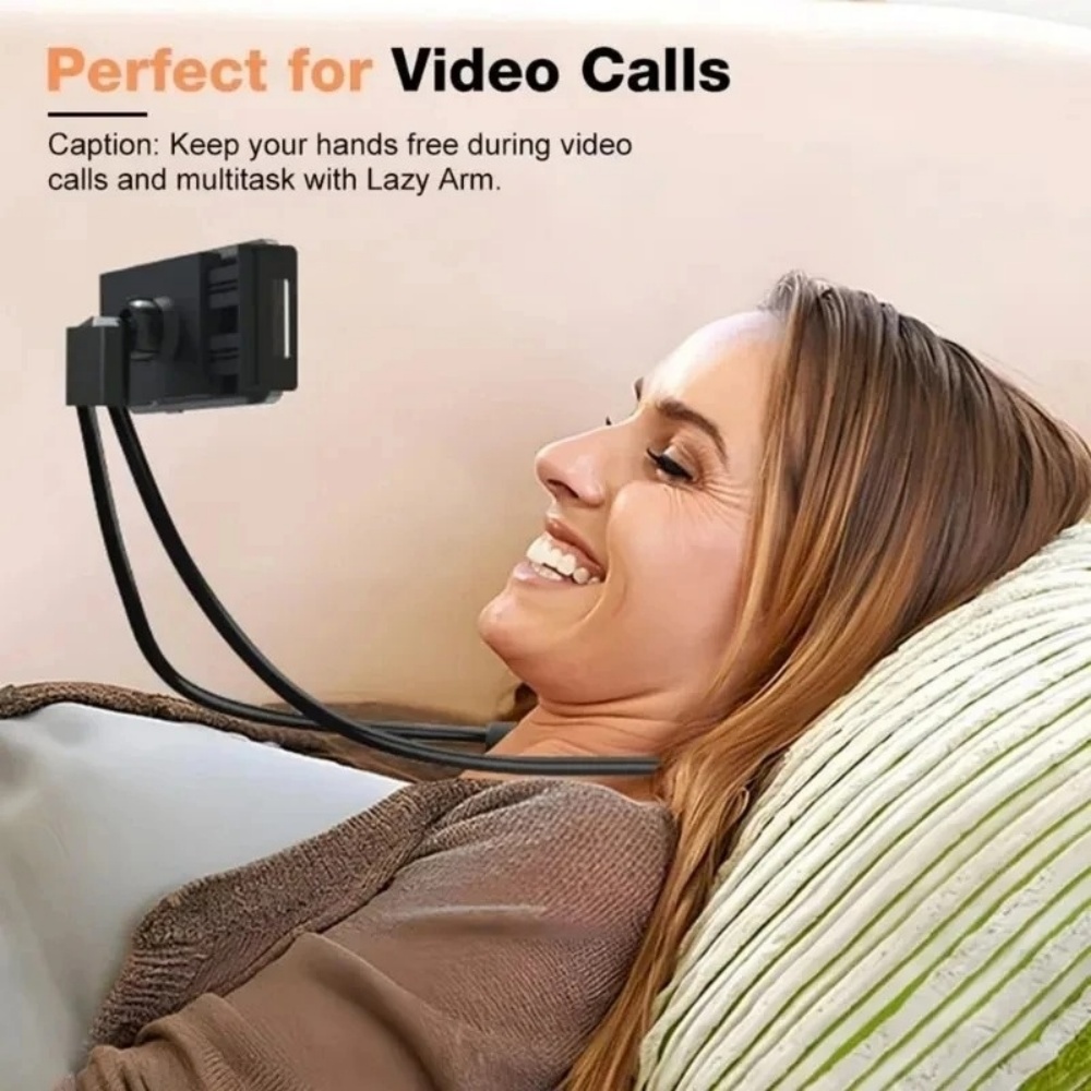 Universal Lazy Neck Hanging Mo - огляд і ціна Phone Accessories And Gadget