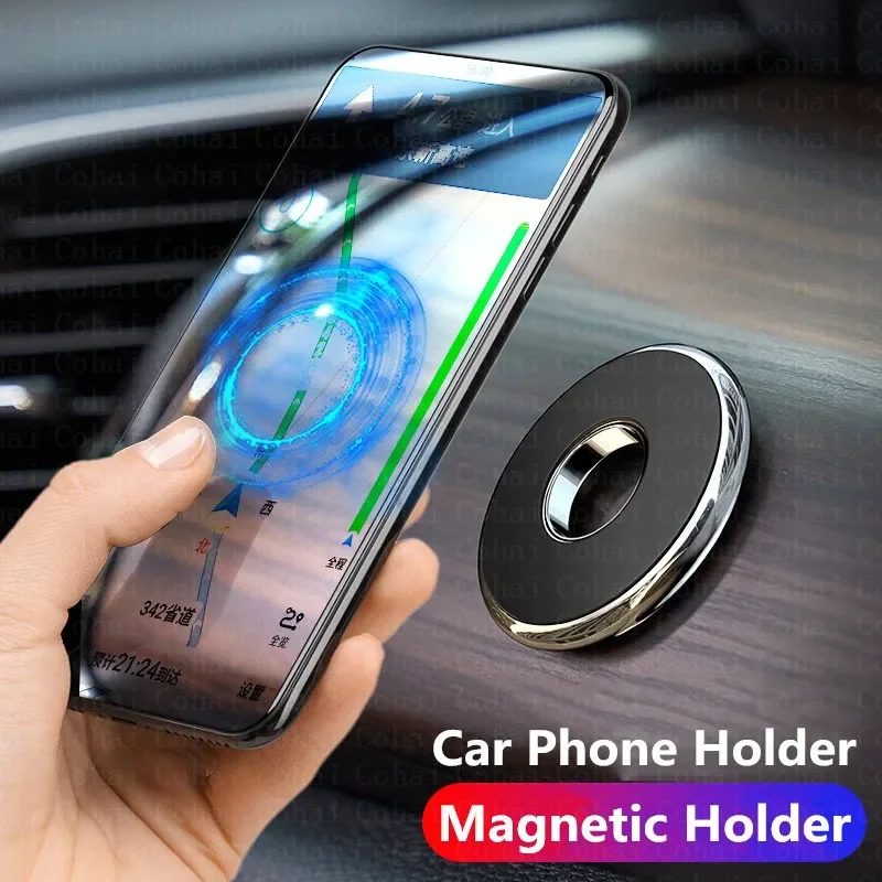 Magnetic Car Phone Holder Dash - огляд і ціна Phone Accessories Japan