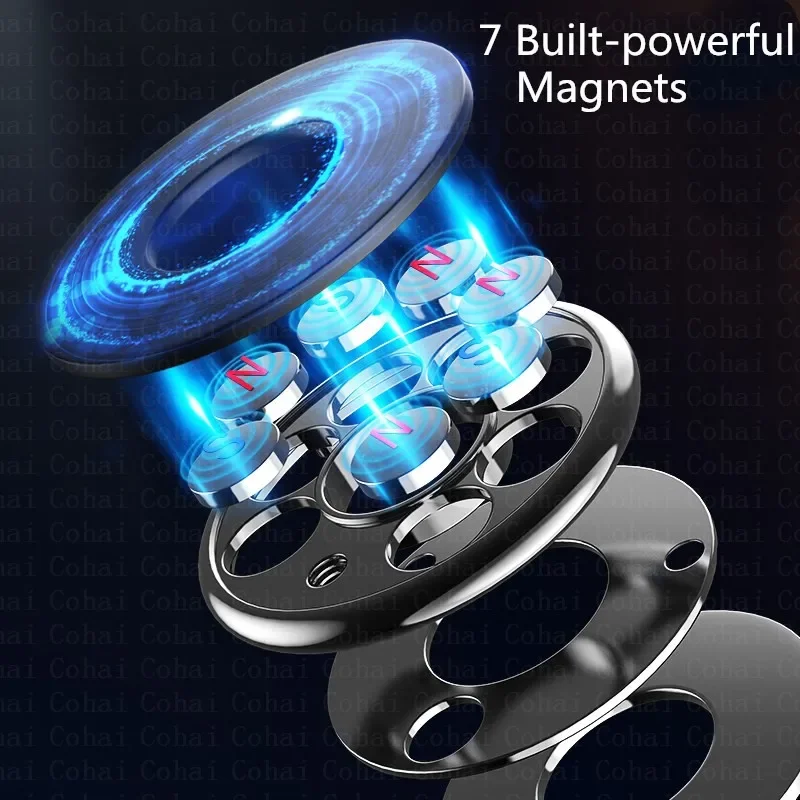 Magnetic Car Phone Holder Dash - огляд і ціна Phone Accessories Japan