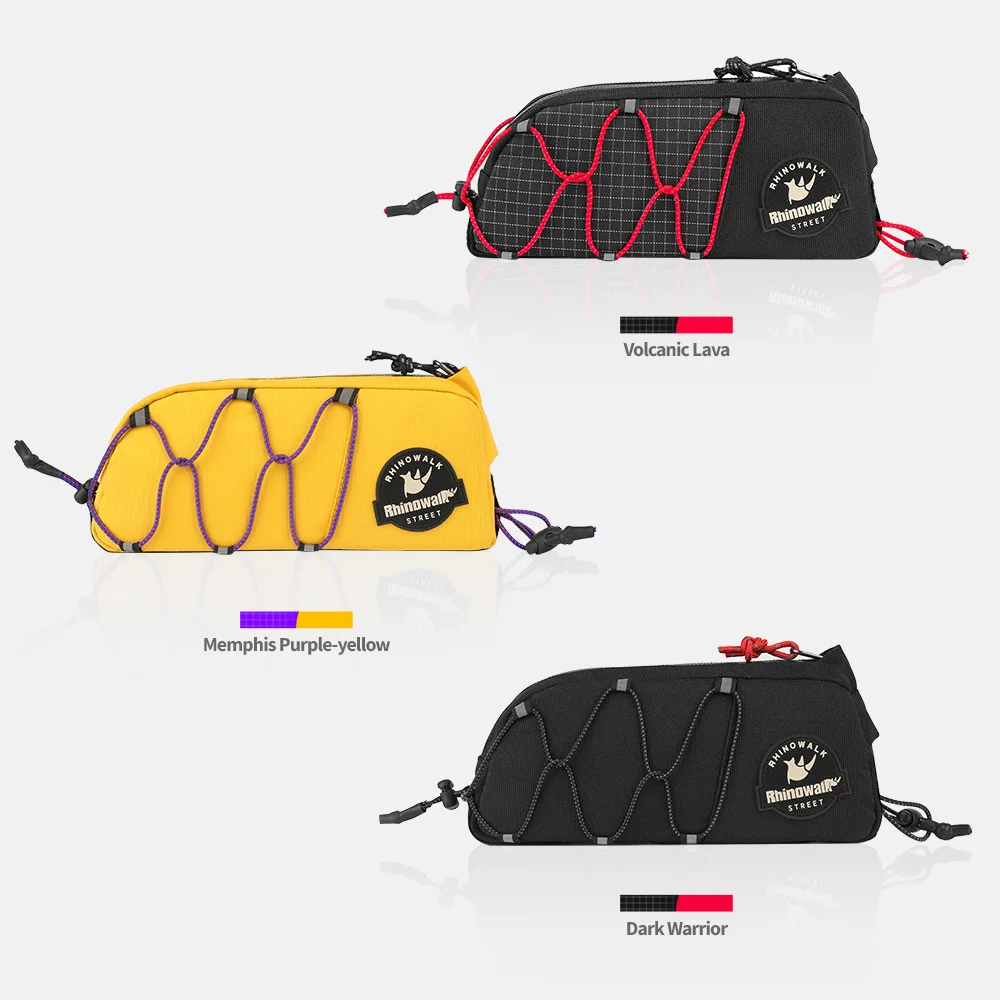Rhinowalk Bicycle Top Tube Bag - огляд і ціна Youtube Phone Accessories