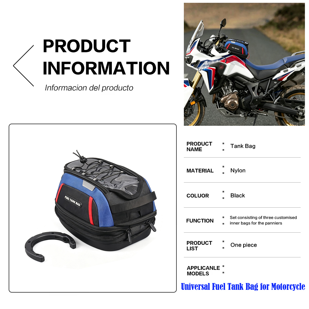 New For Honda CRF1000L Africa  - огляд і ціна Quality Phone Accessories