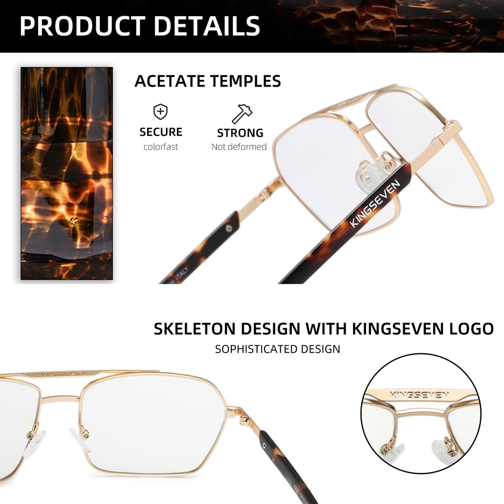 KINGSEVEN Brand Anti-Blue-ray  - огляд і ціна Phone Accessories Brands