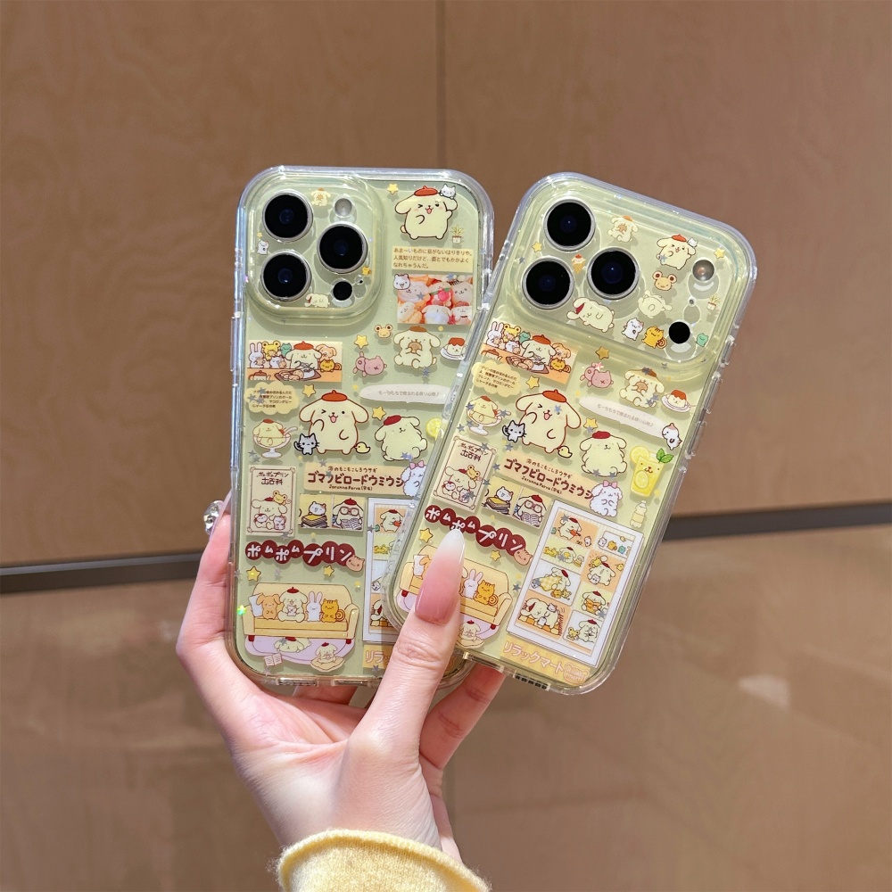 Cute Yellow Star Sparkling Pud - огляд і ціна Yellow Phone Accessories