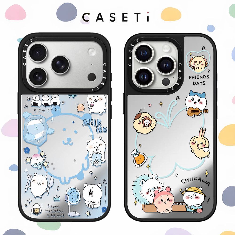 Cute Chiikawa Co-branded Hachi - огляд і ціна Phone Accessories Brands