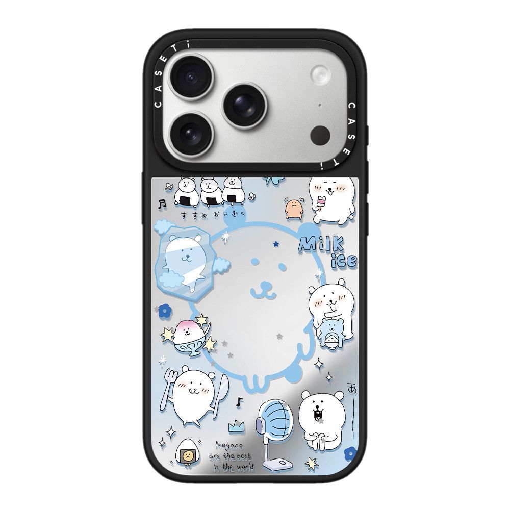 Cute Chiikawa Co-branded Hachi - огляд і ціна Phone Accessories Brands