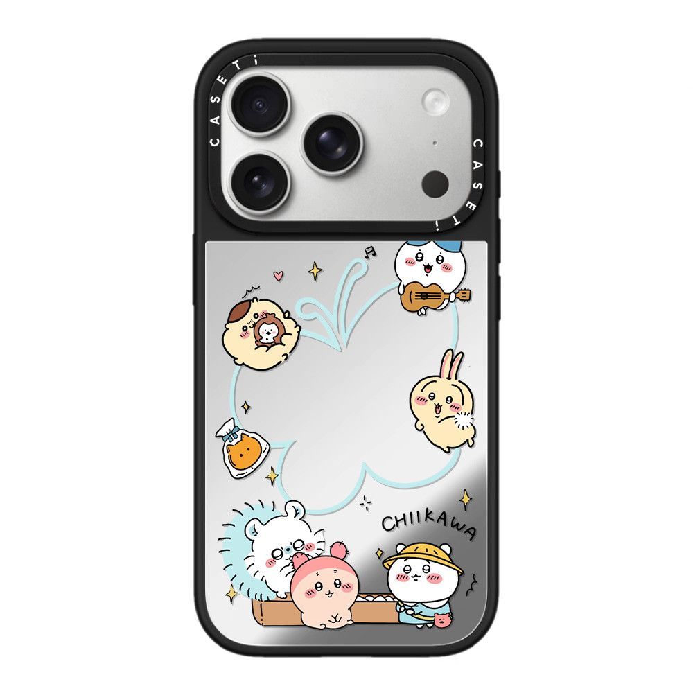 Cute Chiikawa Co-branded Hachi - огляд і ціна Phone Accessories Brands
