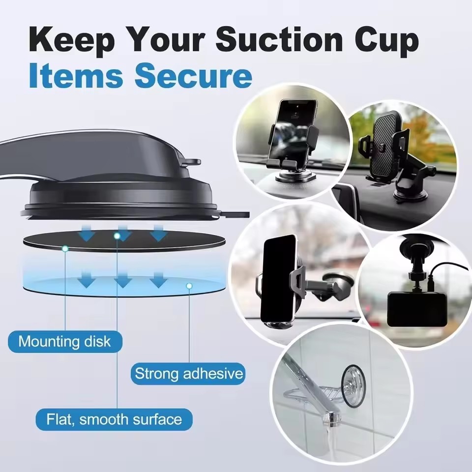 1/10pcs Car Phone Holder Stick - огляд і ціна Phone Accessories Japan