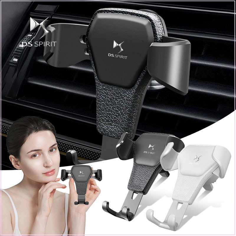 Car Mount GPS Phone Vent Clip  - огляд і ціна Phone Accessories Brands