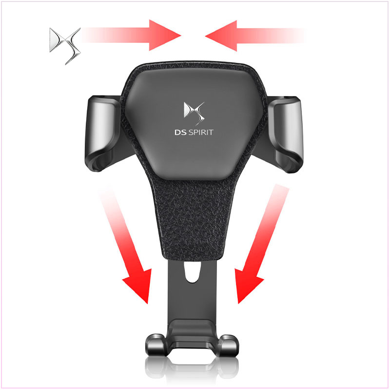 Car Mount GPS Phone Vent Clip  - огляд і ціна Phone Accessories Brands