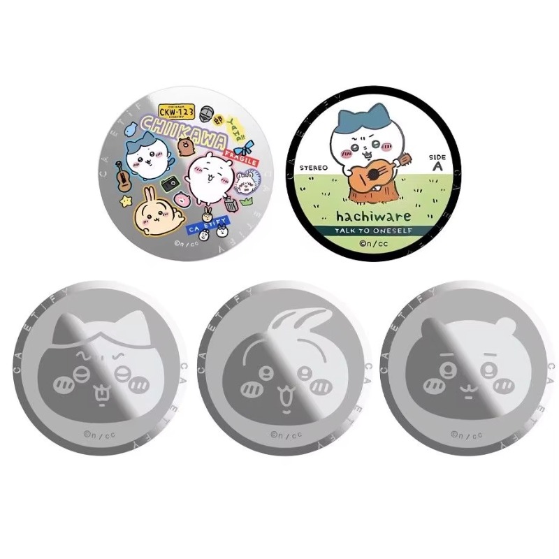 Cartoon Chiikawa Genuine co-br - огляд і ціна Phone Accessories Brands