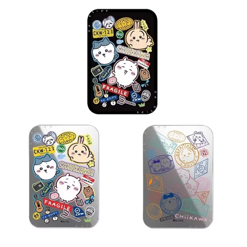 Cartoon Chiikawa Genuine co-br - огляд і ціна Phone Accessories Brands
