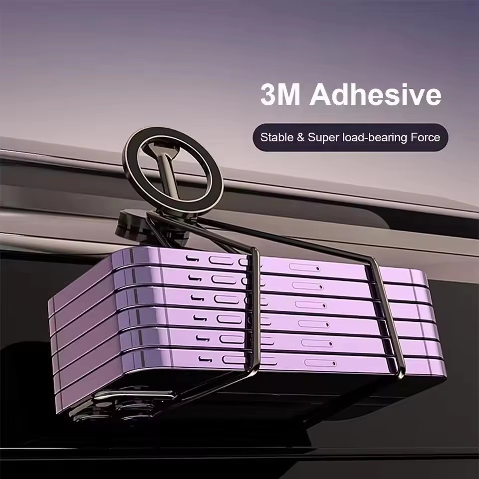 Foldable Magnet Car Mobile Pho - огляд і ціна Phone Accessories And Gadget