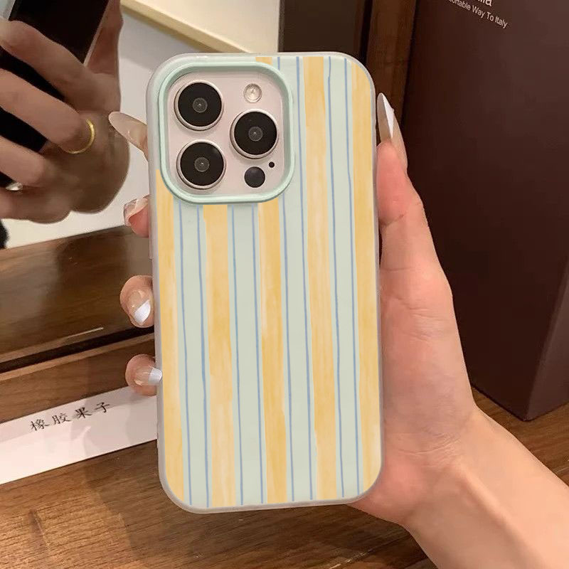 Soft Protector Stylish Yellow  - огляд і ціна Yellow Phone Accessories