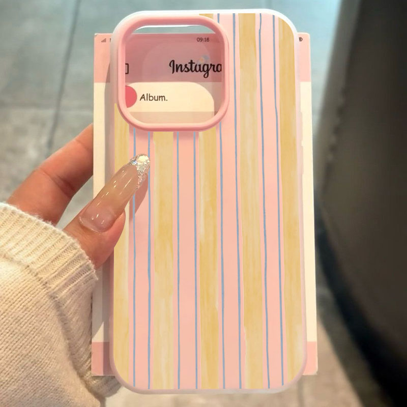Soft Protector Stylish Yellow  - огляд і ціна Yellow Phone Accessories