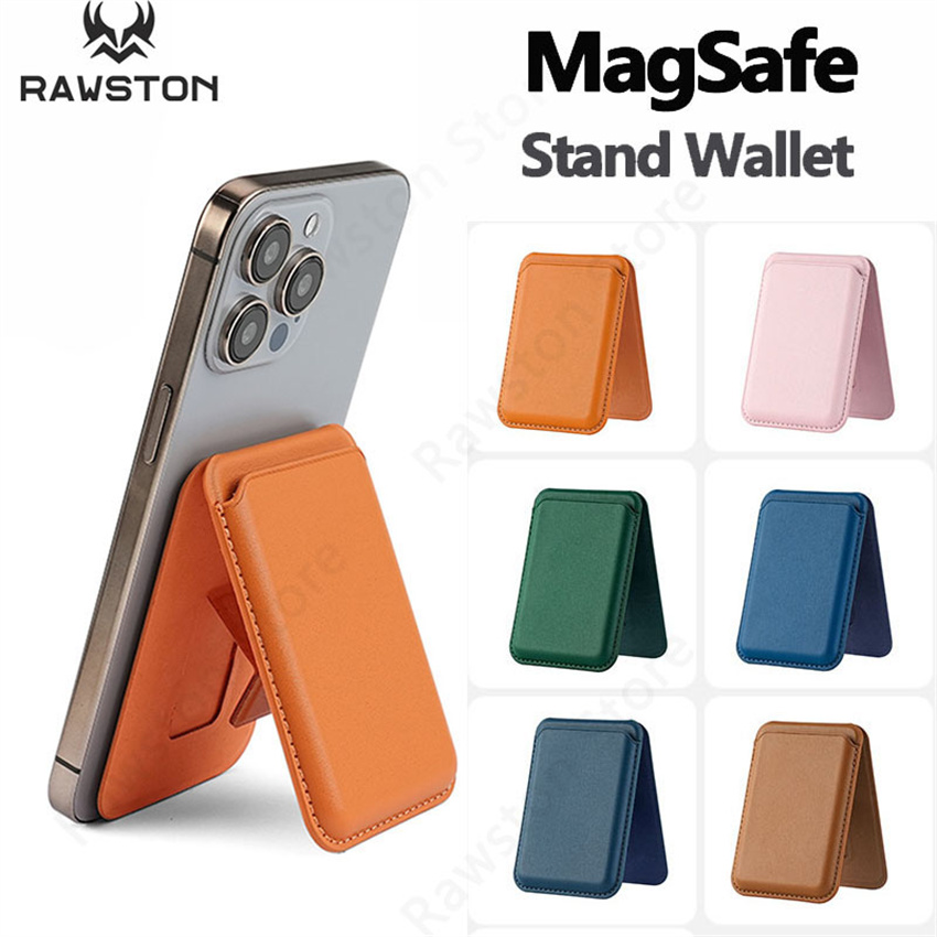 Kickstand Magnetic Leather Wal - огляд і ціна Phone Accessories And Gadget
