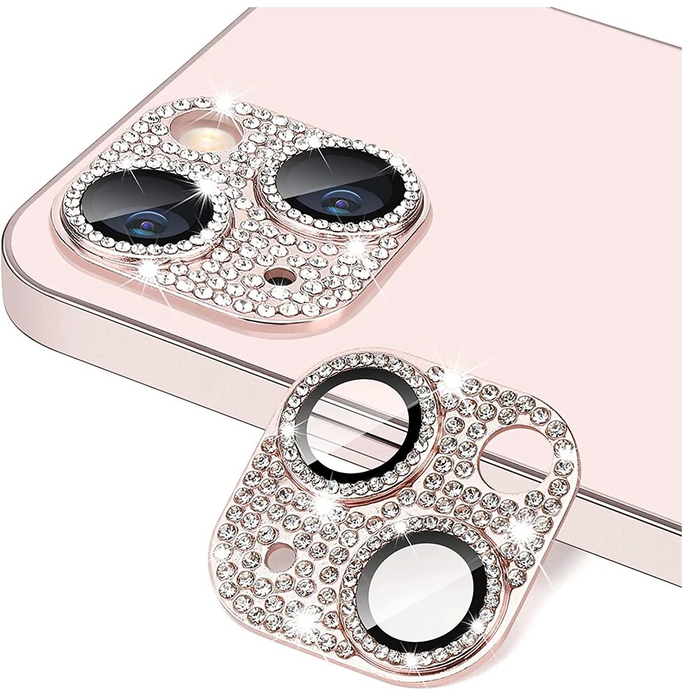 Glitter Diamond Camera Lens Pr - огляд і ціна Quality Phone Accessories