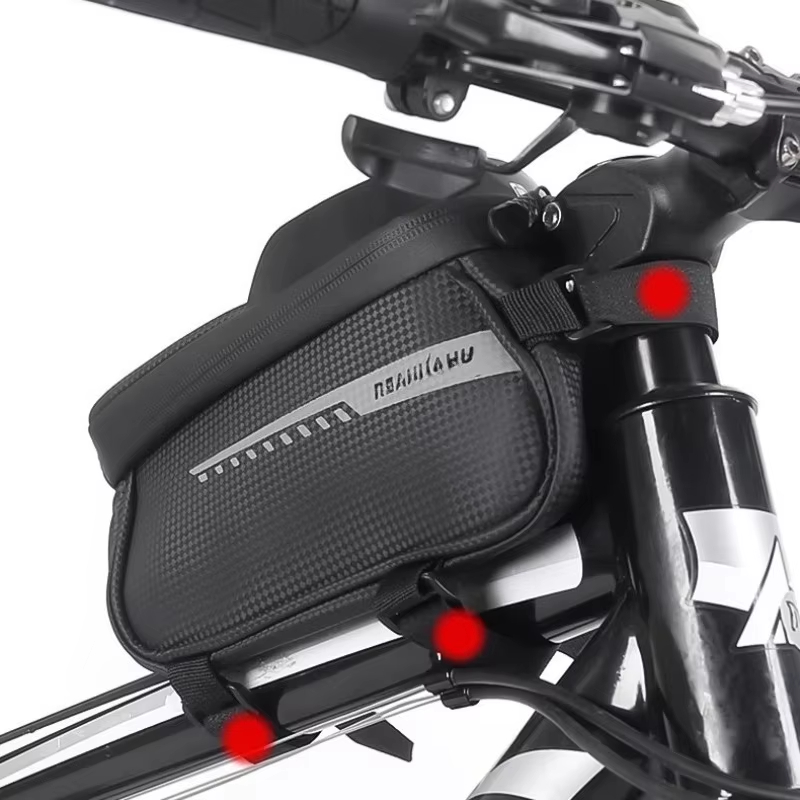 Waterproof Bicycle Top Tube Ph - огляд і ціна Youtube Phone Accessories