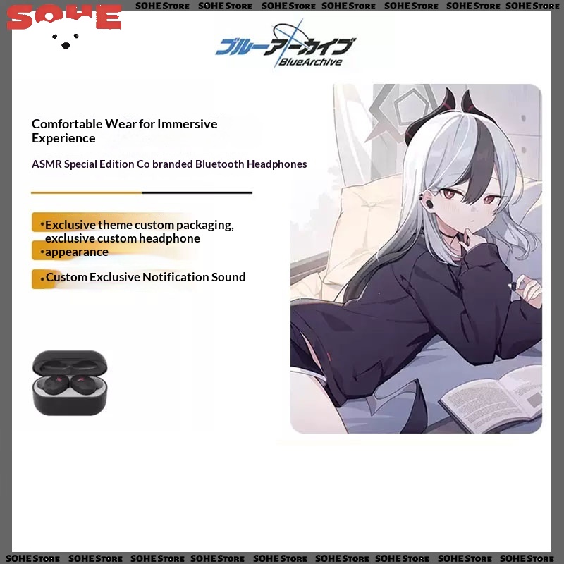final & Blue Archive ZE300 Spe - огляд і ціна Phone Accessories Brands