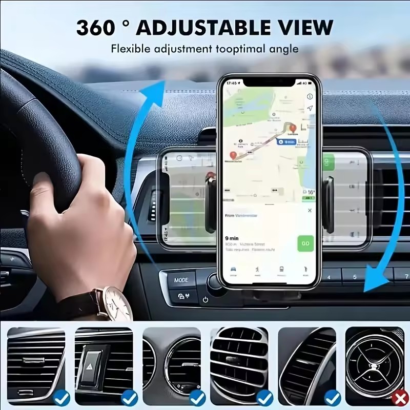 Universal Car Hook Base Phone  - огляд і ціна Phone Accessories And Gadget