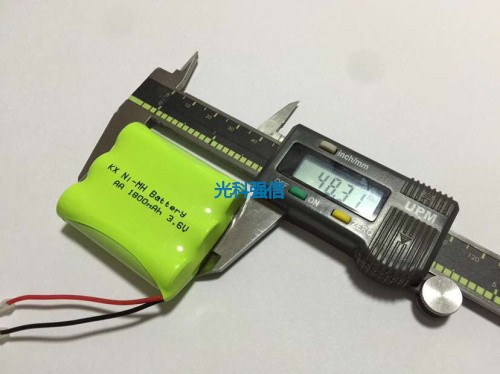Brand new genuine 3.6V AA 1800 - огляд і ціна Phone Accessories Brands