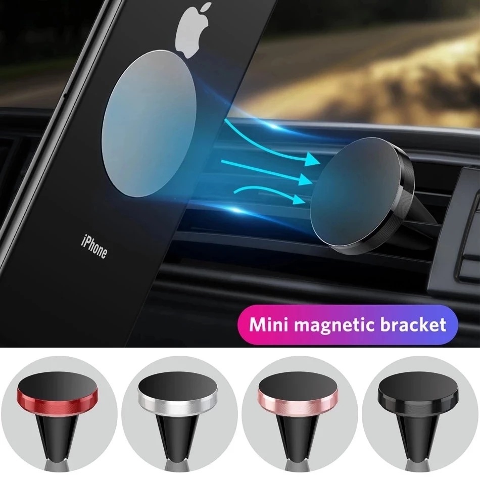 Car Phone Holder Magnetic Univ - огляд і ціна Phone Accessories And Gadget