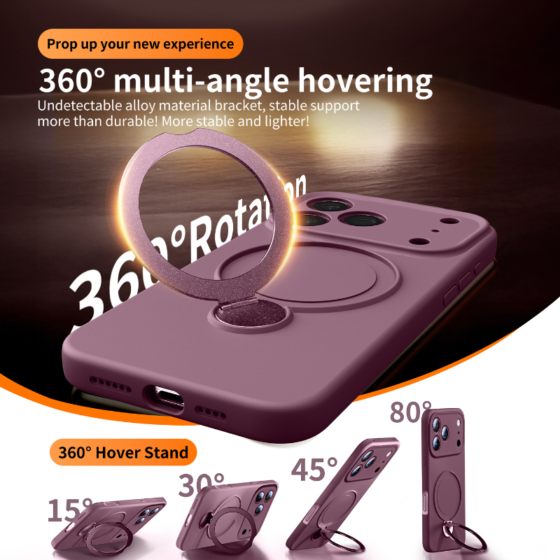 360 ° Rotating Metal Car Holde - огляд і ціна Phone Accessories Japan