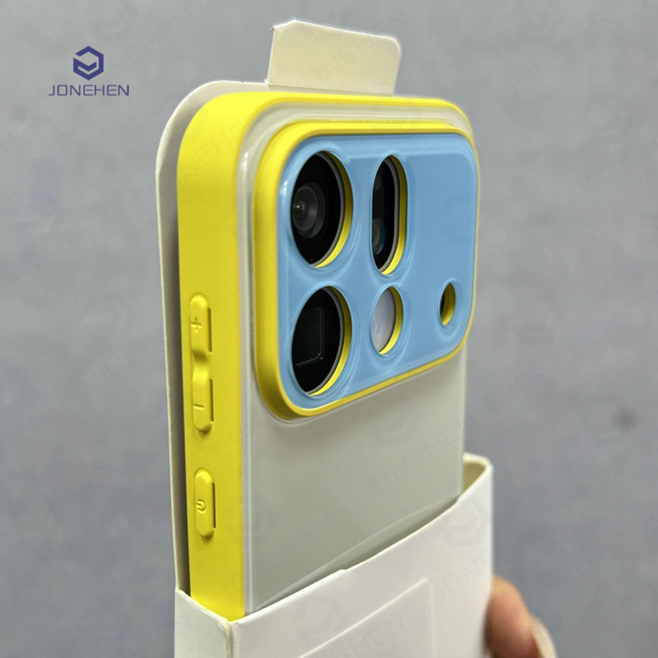 Dopamine Color Blocking Yellow - огляд і ціна Yellow Phone Accessories