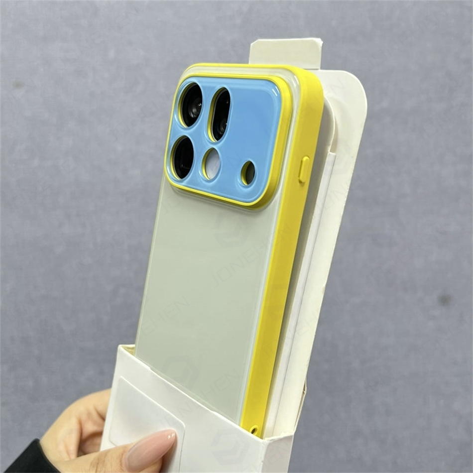 Dopamine Color Blocking Yellow - огляд і ціна Yellow Phone Accessories