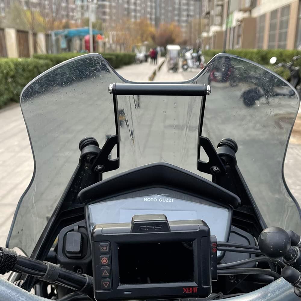 Motorcycle Black Stand Holder  - огляд і ціна Quality Phone Accessories