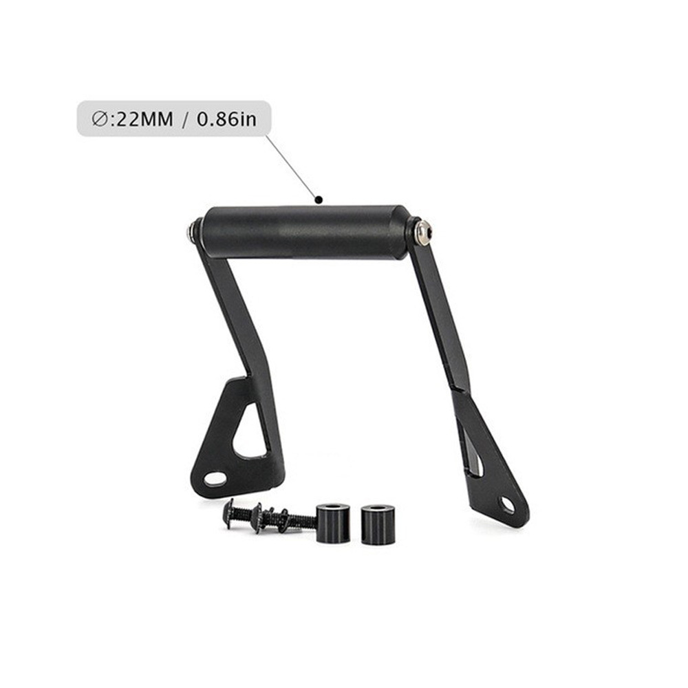 Motorcycle Black Stand Holder  - огляд і ціна Quality Phone Accessories