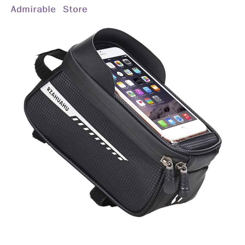 wBicycle Front Beam Bag Front  - огляд і ціна Youtube Phone Accessories