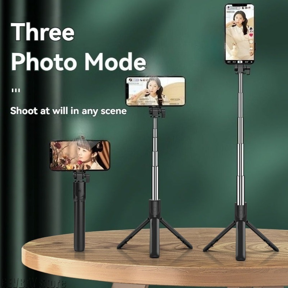 1pc Wireless Bluetooth Selfie  - огляд і ціна Phone Accessories Brands