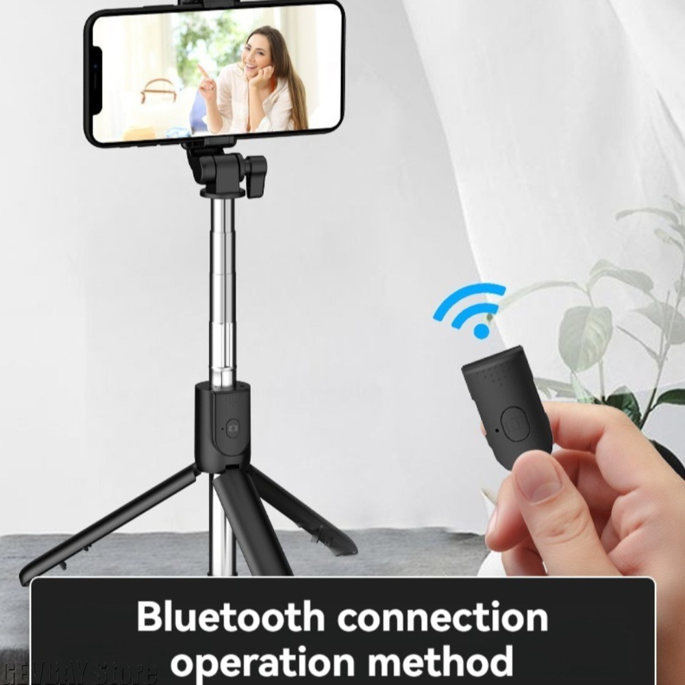 1pc Wireless Bluetooth Selfie  - огляд і ціна Phone Accessories Brands