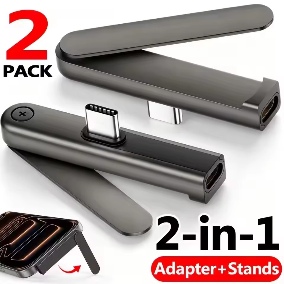 2/1PCS Portable USB C To 3.5mm - огляд і ціна Phone Accessories And Gadget