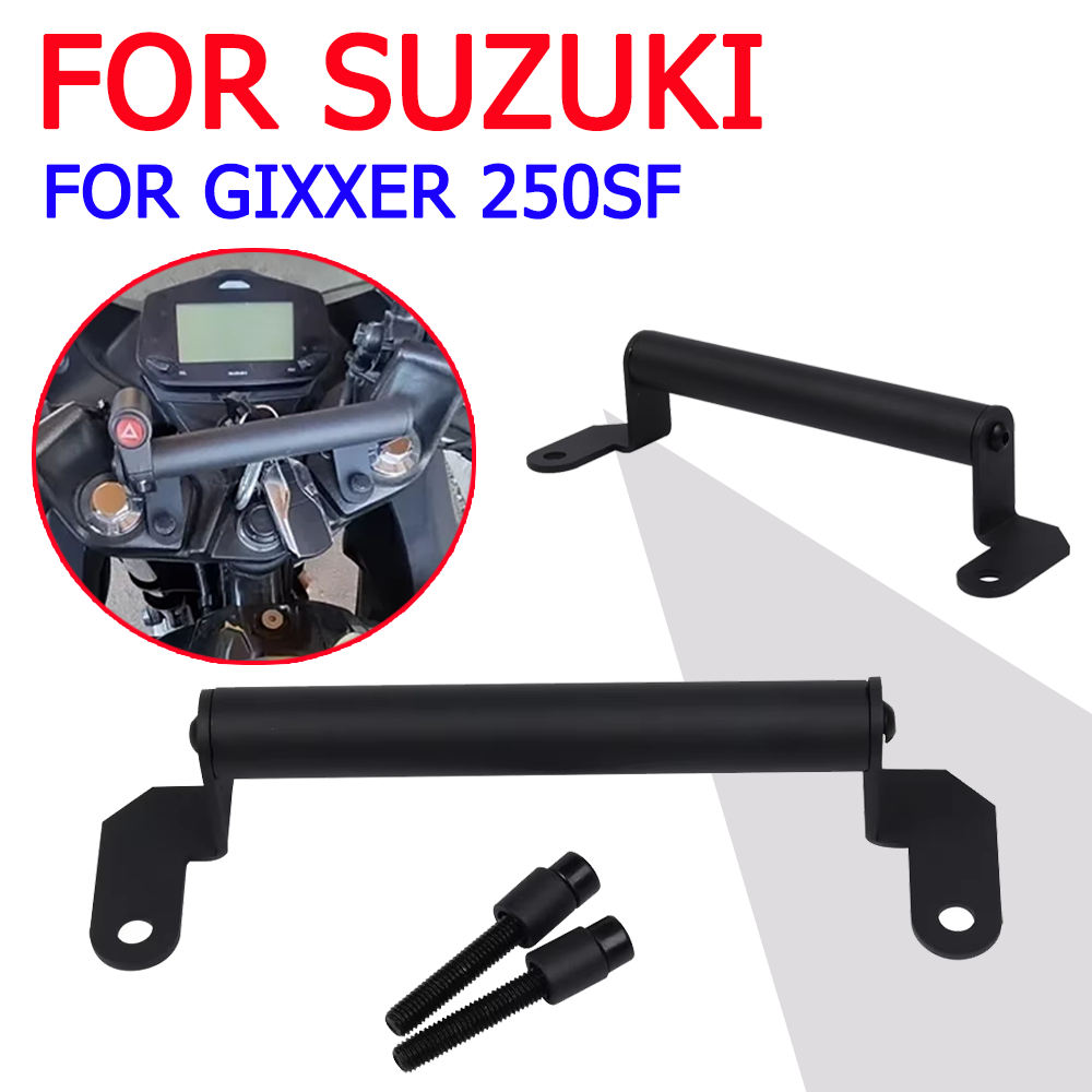 For Suzuki GIXXER 250SF GIXXER - огляд і ціна Quality Phone Accessories