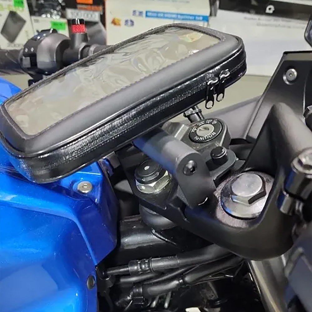 For Suzuki GIXXER 250SF GIXXER - огляд і ціна Quality Phone Accessories