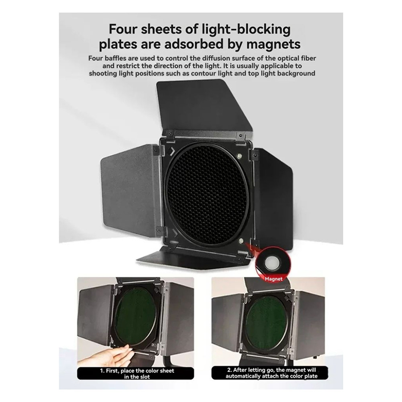 A99E-Photography Lighting Kit  - огляд і ціна Phone Accessories Brands