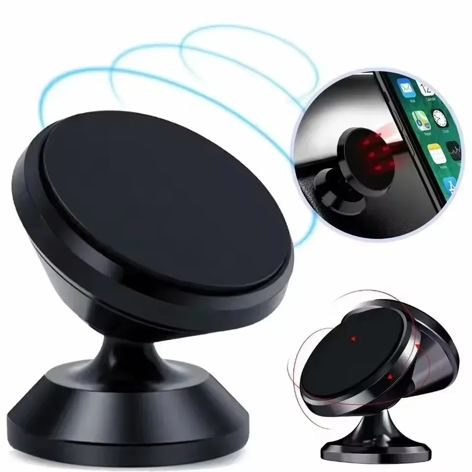 Magnetic Car Phone Holder Magn - огляд і ціна Phone Accessories And Gadget