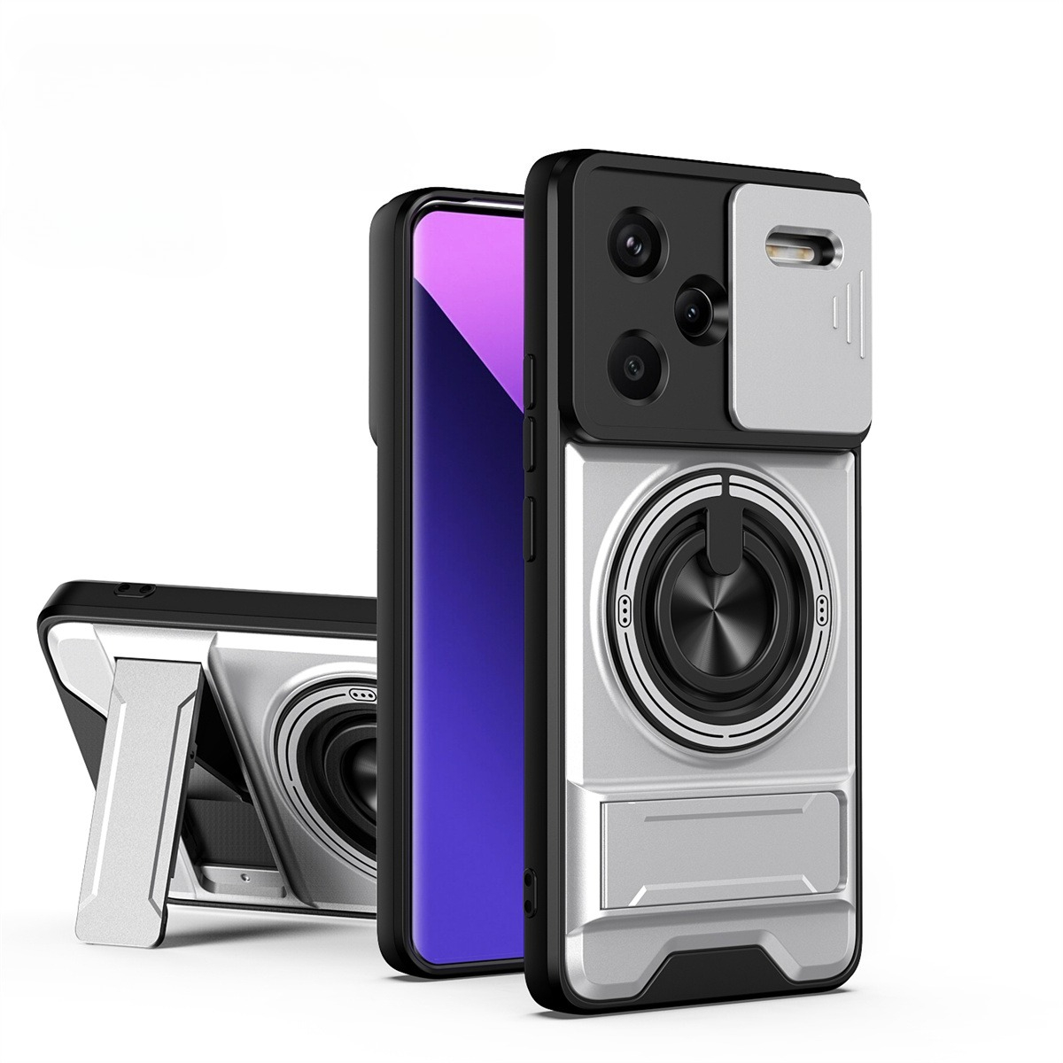 Lens Slide Camera Phone Case f - огляд і ціна Phone Accessories Japan