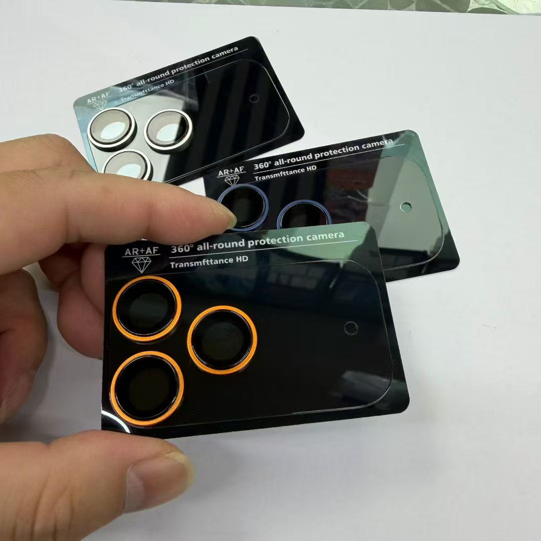 Carbon Fiber Full Camera Lens  - огляд і ціна Quality Phone Accessories