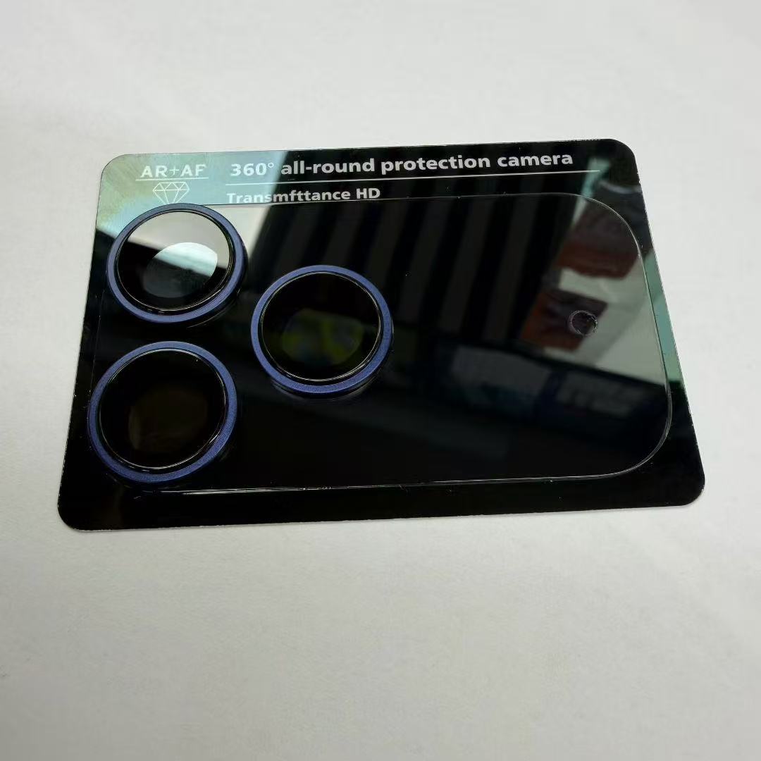Carbon Fiber Full Camera Lens  - огляд і ціна Quality Phone Accessories