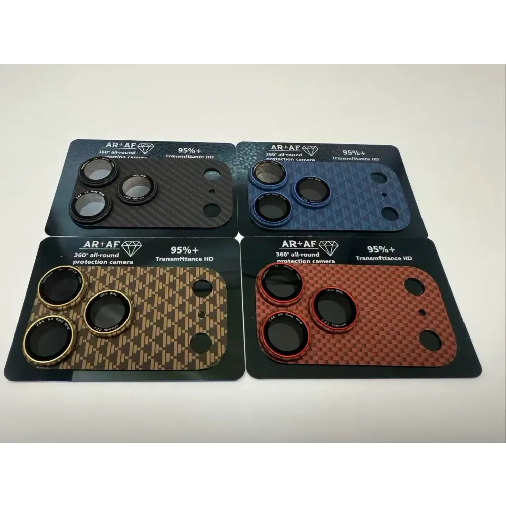 Carbon Fiber Kevlar Full Camer - огляд і ціна Quality Phone Accessories